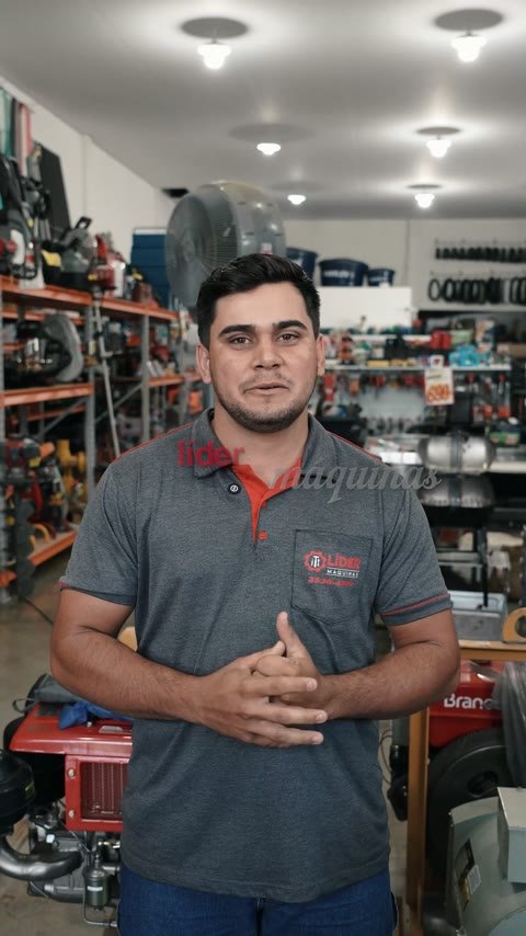 Frame de reel para marca de máquinas